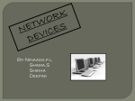 Lecture 2 - Networking Devices
