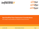 Primary Title - Software Testing Tools & Project Management