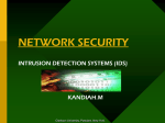 NETWORK SECURITY - Clarkson University