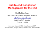 iNAT: End-to-end congestion management for the NGI