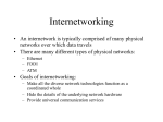 Physical Networks