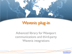 Wavenis plug-in - viaSkynet