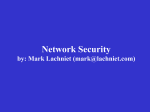 1998-10-16-MAEDS-NetSecurity