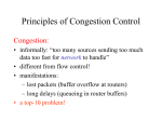 Lecture 23: TCP(2)