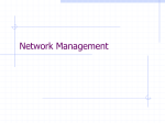 Network management