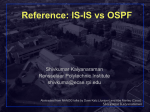 IP: Addresses and Forwarding - ECSE