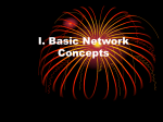 Basic Network Concepts