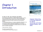 Chapter 1 - EECS User Home Pages