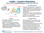 CogNet Quad Chart