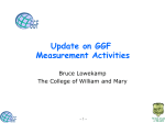 Passive Network Measurement