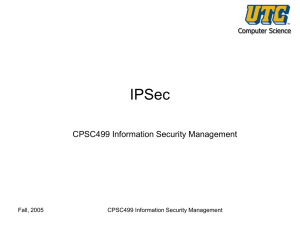 IPSec