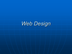 Web Design