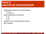 Tema 1: Tecnologías LAN. - GRC