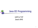 Java RMI Example