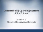 Network Organization Concepts