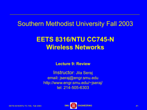 GSM Numbers, Cont…