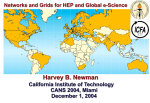 International Networks and the US-CERN Link