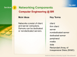 Networking Designs