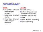 Network Layer