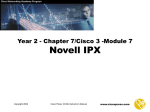 Novell IPX