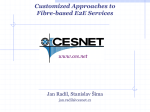 cesnet2 - CzechLight