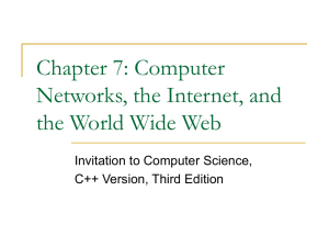 Chapter 07 - Computer Science