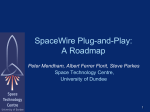 Presentation - International Spacewire Conference 2008