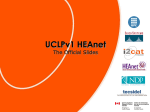 HEAnet`s UCLP Contact