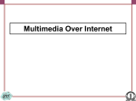 Multimedia Data Streaming