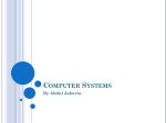 Computer Systems