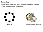 Wide Area Network - Clydebank High School