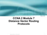 CCNA 1 Module 11 TCP/IP Transport and Application Layers