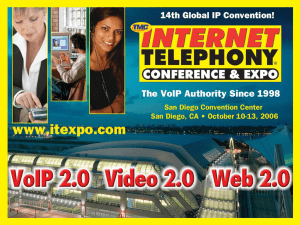 Internet Telephony Conference & Expo San Diego