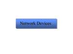 Network Devices