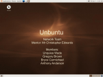 Unbuntu Installation