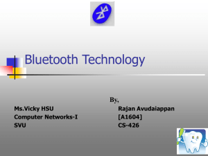 A1604_Bluetooth_Technology_Powerpoint