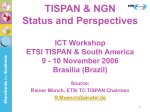TISPAN-NGN-Status-Perspectives-r1 - Docbox