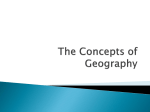 PowerPoint - Global Geography 12