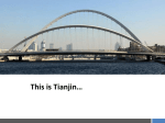 Tianjin – general intro - west midlands european service