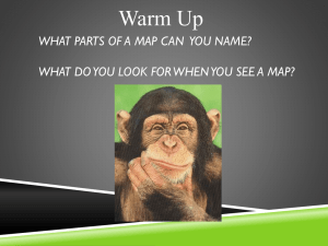 Maps PPT