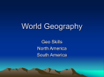 World Geography