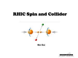 Beam Dynamics in High Energy Colliders