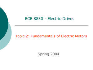 Microelectromechanical Devices