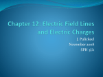 Electric Potential Difference