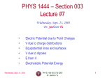 phys1444-fall05-092105 - UTA High Energy Physics page.