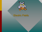 Electric Field