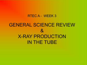 for week 5 general science review