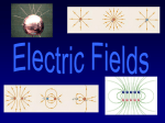 The Electric Field