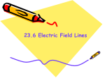 23.6 Electric Field Lines