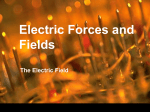 The Electric Field